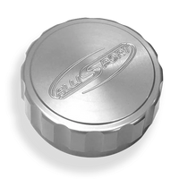 ALU Header tank cap for Defender TD5/ TDCI/ Discovery 2 V8&TD5