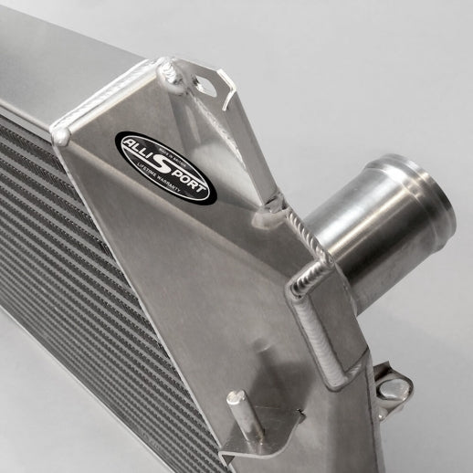 Intercooler voor Discovery TD5 - Handgeschakelde versnellingsbak