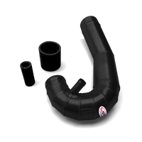 Legering luchtinlaatpijp voor Defender TD5