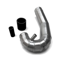 Legering luchtinlaatpijp voor Defender TD5