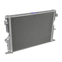 Radiateur en alliage amélioré pour Defender TD5/ 2.2/ 2.4