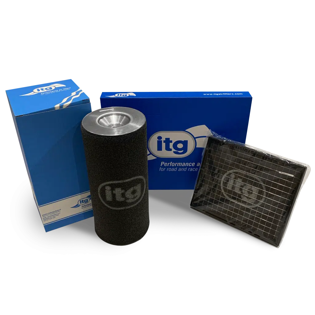 ITG-filter voor Airbox TD5