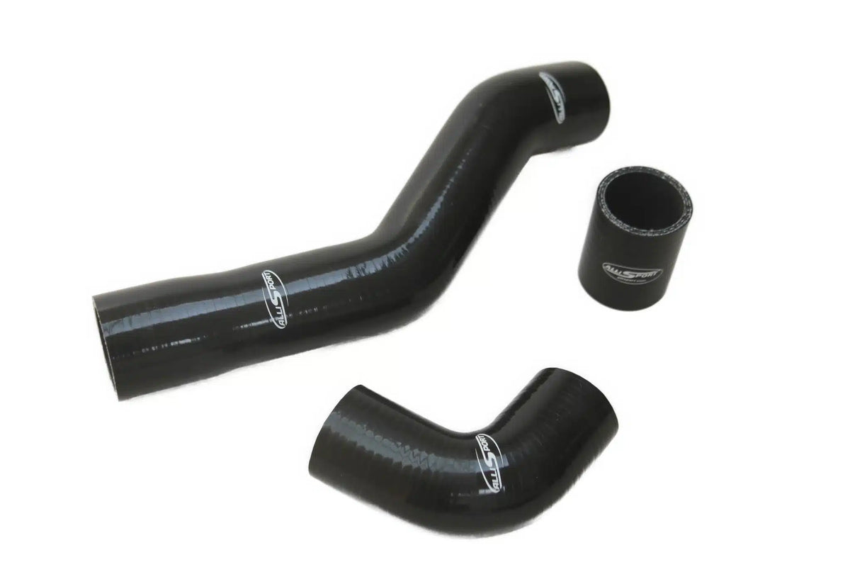 Siliconen boostslangset voor Discovery / Defender / Range Rover 300Tdi en Discovery 200 Tdi