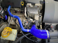 Intake hose for Defender TDCi