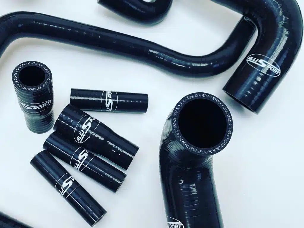 Coolant & Ancillary hose set for Defender TD5 - 10P