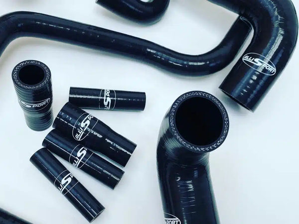 Kit de durites de liquide de refroidissement et auxiliaires pour Defender TD5 - 10P