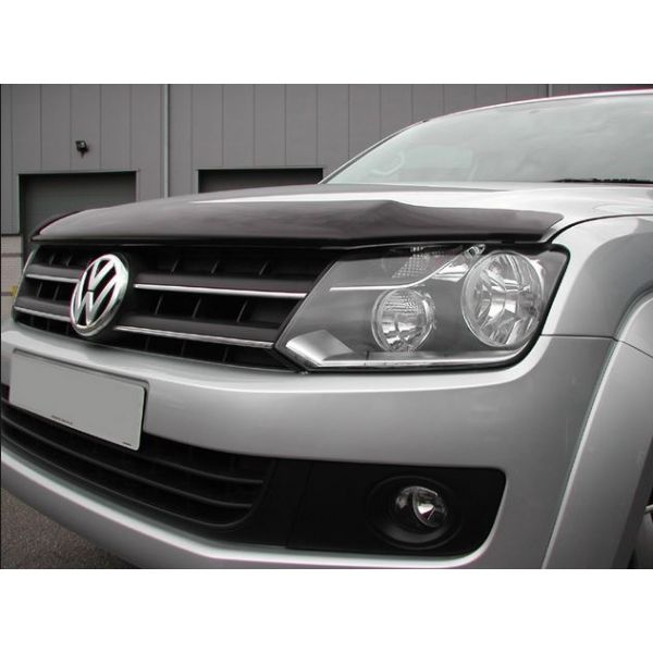 ATX 4x4 dark smoke Bonnet guard for VW Amarok (10-17)