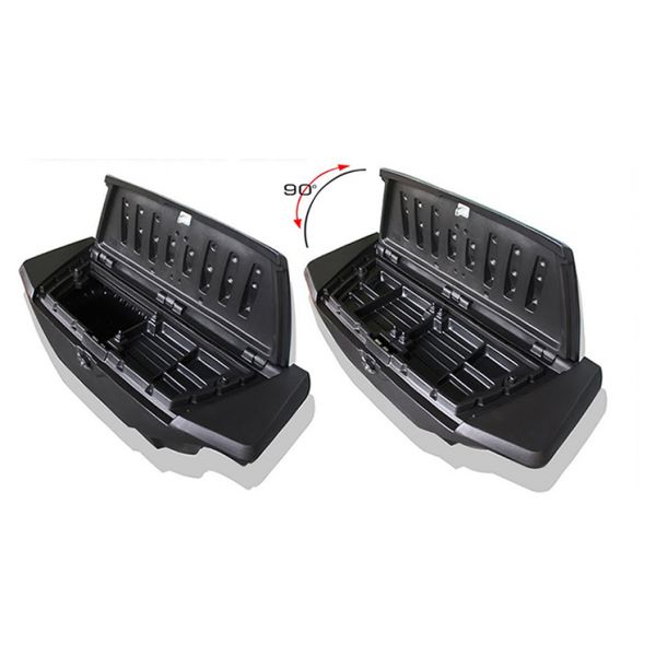 TOOLBOXAEROL Aeroklas toolbox gray universal - 580x1419x538mm (Large -200L)