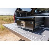Aeroklas double roller drawer for Ford Ranger / VW Amarok DC (23-)
