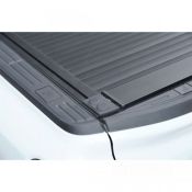 Aeroklas Electric rollcover in black Ford Ranger DC & Ranger Raptor + VW Amarok DC (23-)