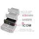 ARB Outback roof console insert 152x40mm (for ICOM radios)