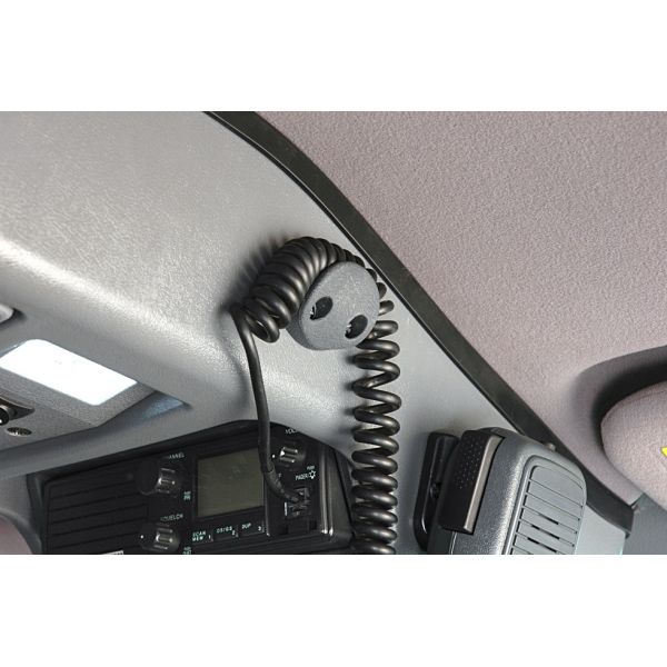 ARB Outback microphone cable holder (for roofconsole)