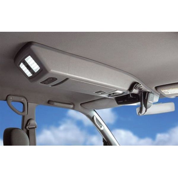 ARB Outback roofconsole Ford for Ranger DC (16-)