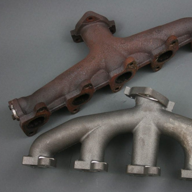 Exhaust manifold