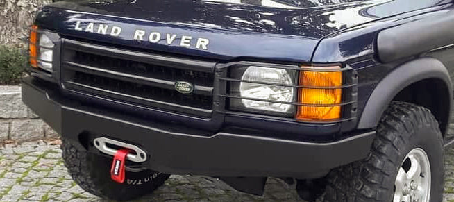 Full protection pack Discovery 2
