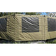 Kit de paroi d'auvent Rhinoman pour auvent 270 XT