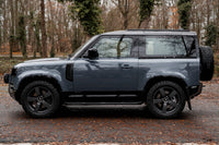 ORD Side Steps - Nieuwe verdediger 90
