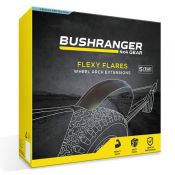 Bushranger by ARB flexi fender flares 35x3000mm (1set =2 wheel arches)