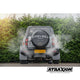 Housse de roue arrière Kahn Soft CTC pour Land Rover Defender 90/110