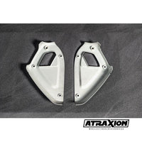 Dashboard end Finishing Trim Land Rover Defender 90/110/130
