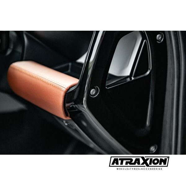 Dashboard end Finishing Trim Land Rover Defender 90/110/130