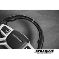 Carbon Steering Wheel Land Rover Defender 90/110/130