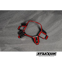 Steering Wheel Facia Trim Land Rover Defender 90/110/130
