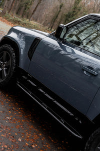 ORD Side Steps - Nieuwe verdediger 90