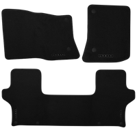 Ensemble de tapis de sol URBAN - Defender 90 LHD (5 places)