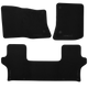 Ensemble de tapis de sol URBAN - Defender 90 LHD (5 places)