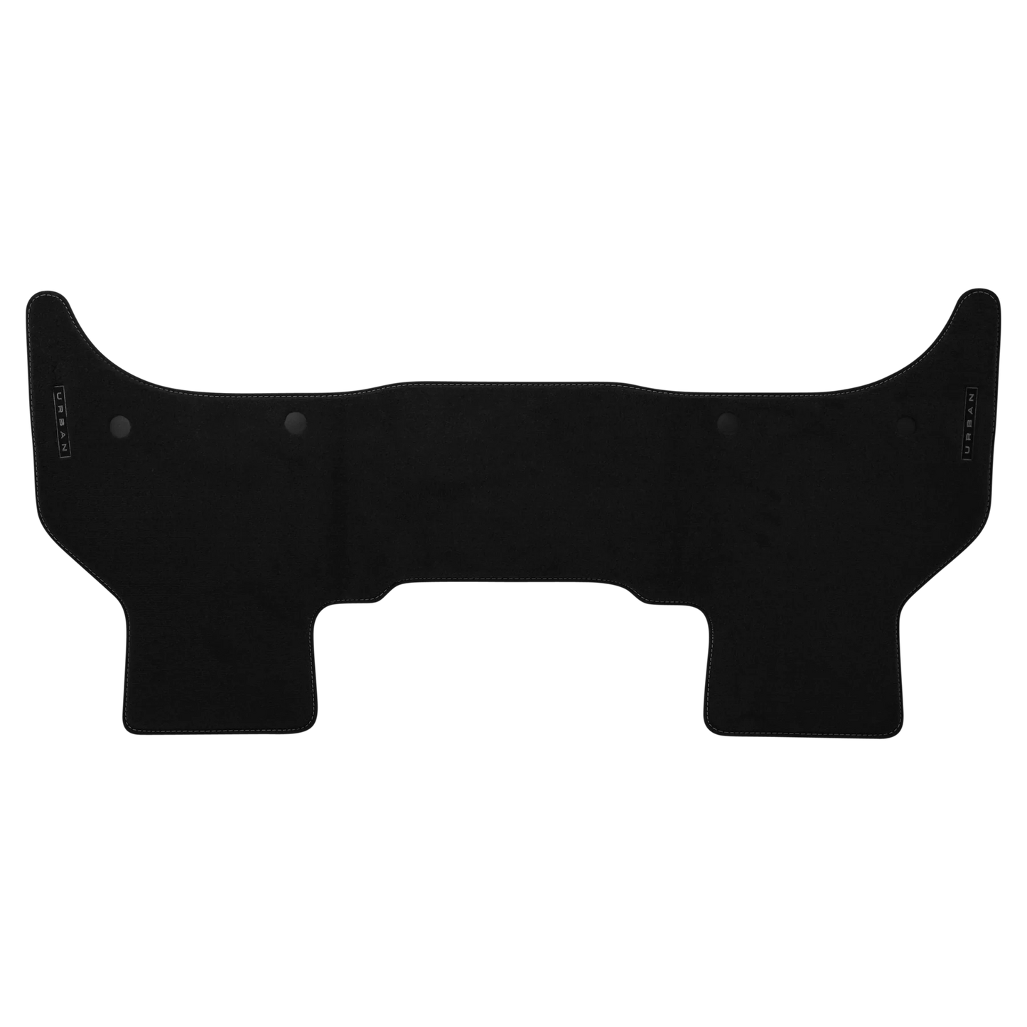 Ensemble de tapis de sol URBAN - Defender 90 LHD (5 places)