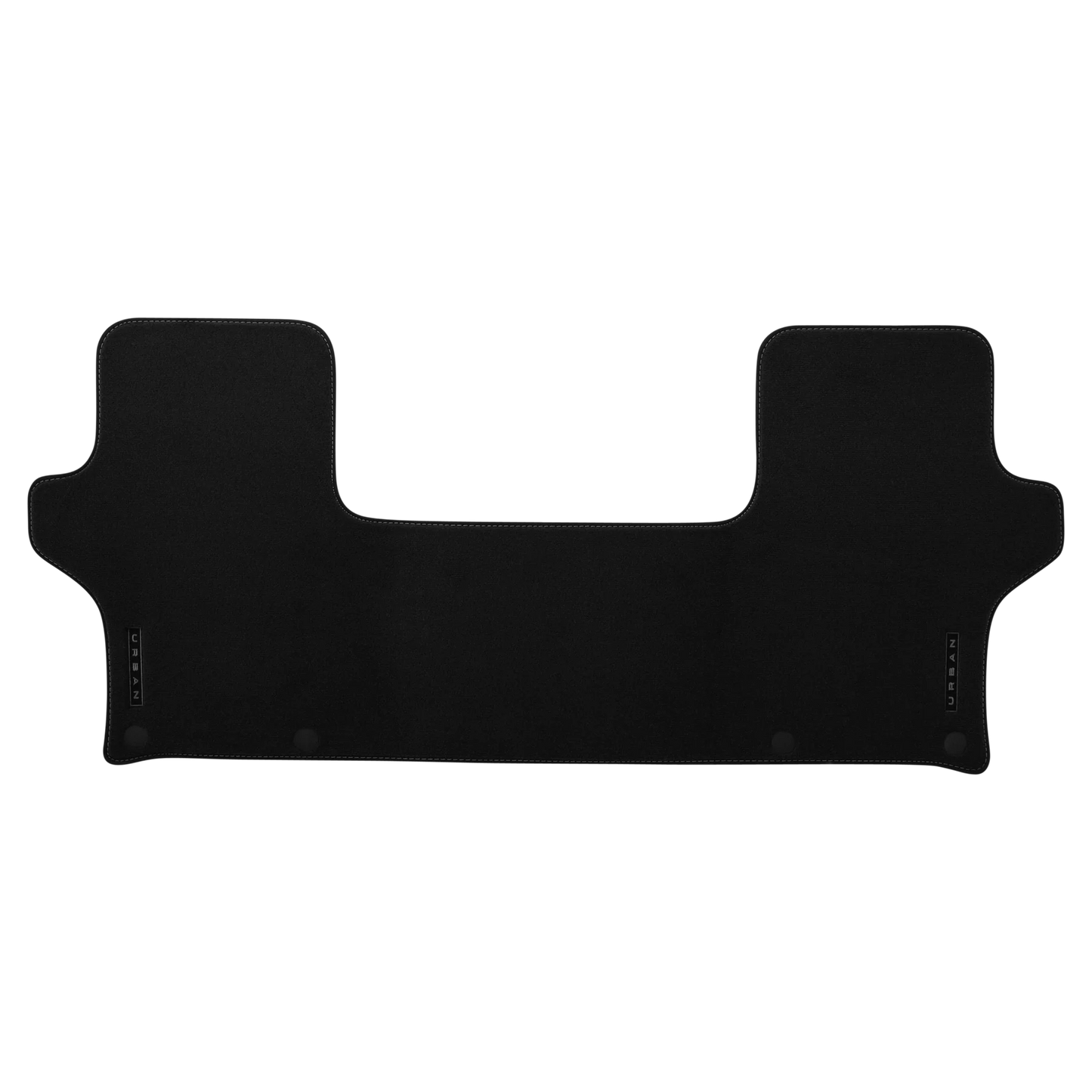 Ensemble de tapis de sol URBAN - Defender 90 LHD (5 places)