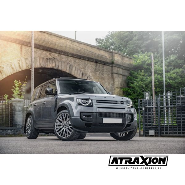 Voor- en achterwielkasten voor Land Rover Defender 90/110