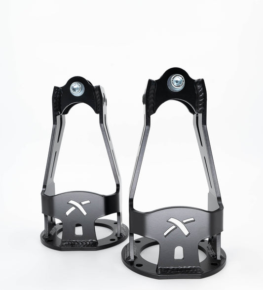 HD front shock turrets D2 ( std or -2" )