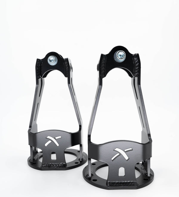HD front shock turrets D2 ( std or -2" )