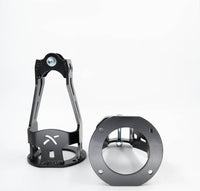 HD front shock turrets D2 ( std or -2" )