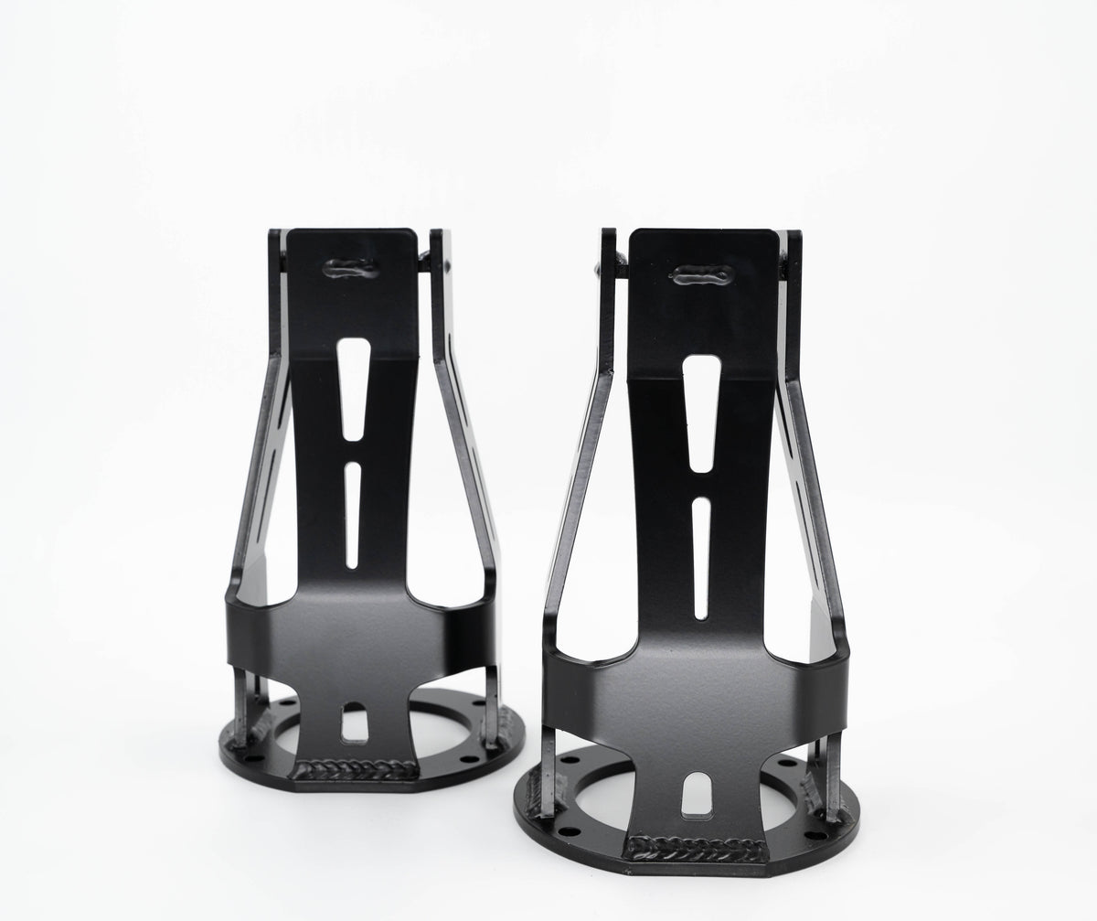 HD front shock turrets 90/110/130/D1/RRC