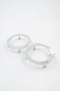 Heavy Duty Turret Rings front 90 / 110/ D1 / D2 / RRC