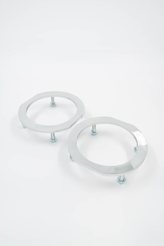 Heavy Duty Turret Rings front 90 / 110/ D1 / D2 / RRC