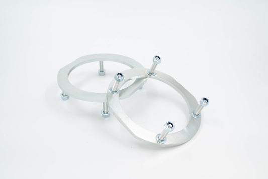 Heavy Duty Turret Rings front 90 / 110/ D1 / D2 / RRC