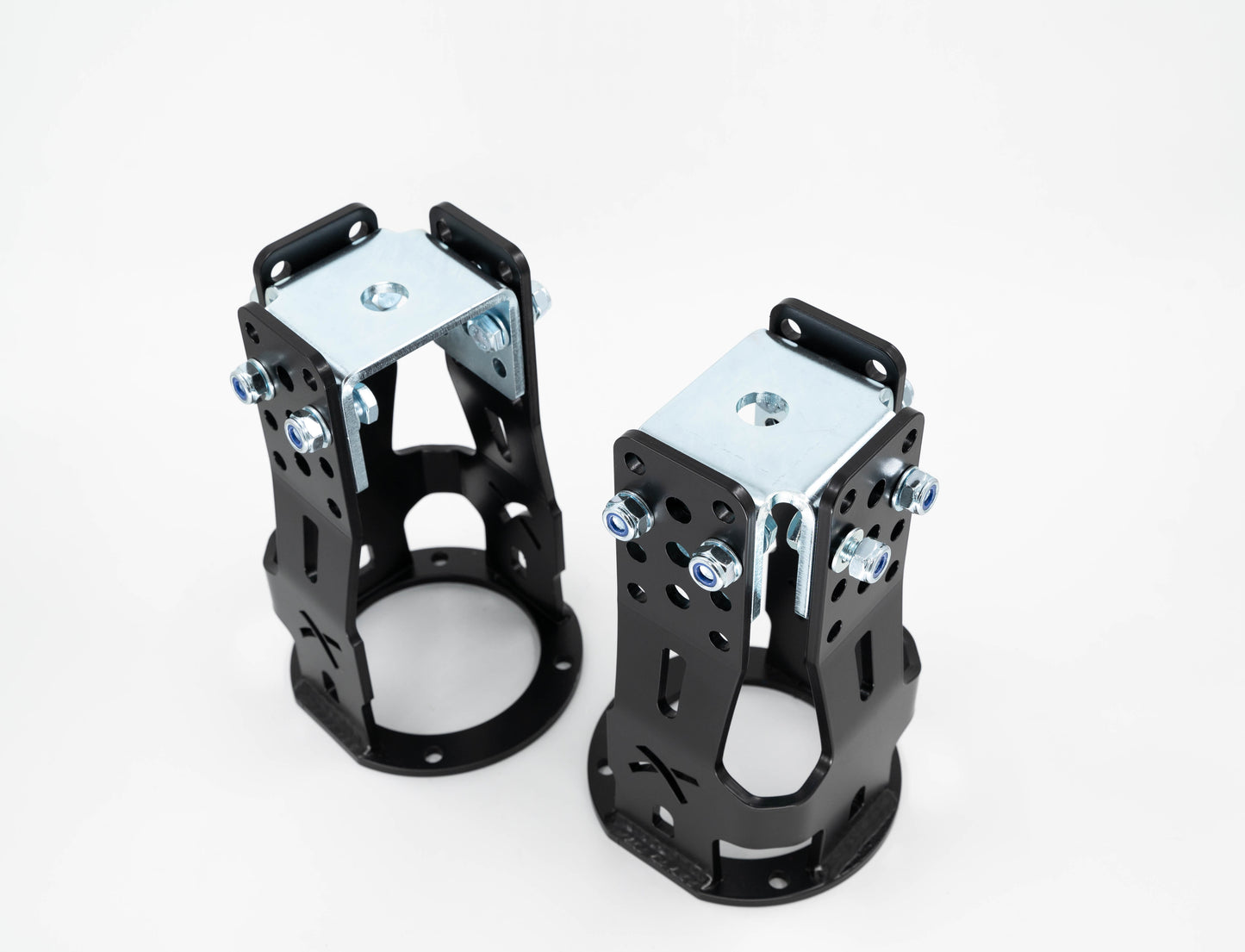 HD front shock turrets Adjustable 90/110/130/D1/RRC