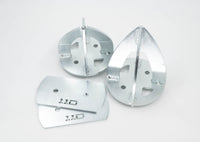Rear dislocation cones 110/130