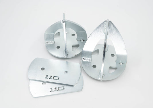 Rear dislocation cones 110/130