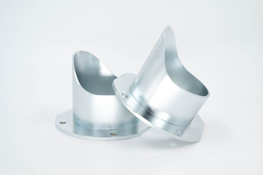 Front dislocation cones