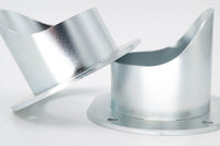 Front dislocation cones
