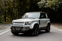 Led bar bracket grill - New Defender 90/110/130