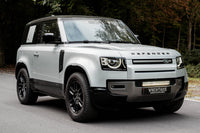 Led bar bracket grill - New Defender 90/110/130