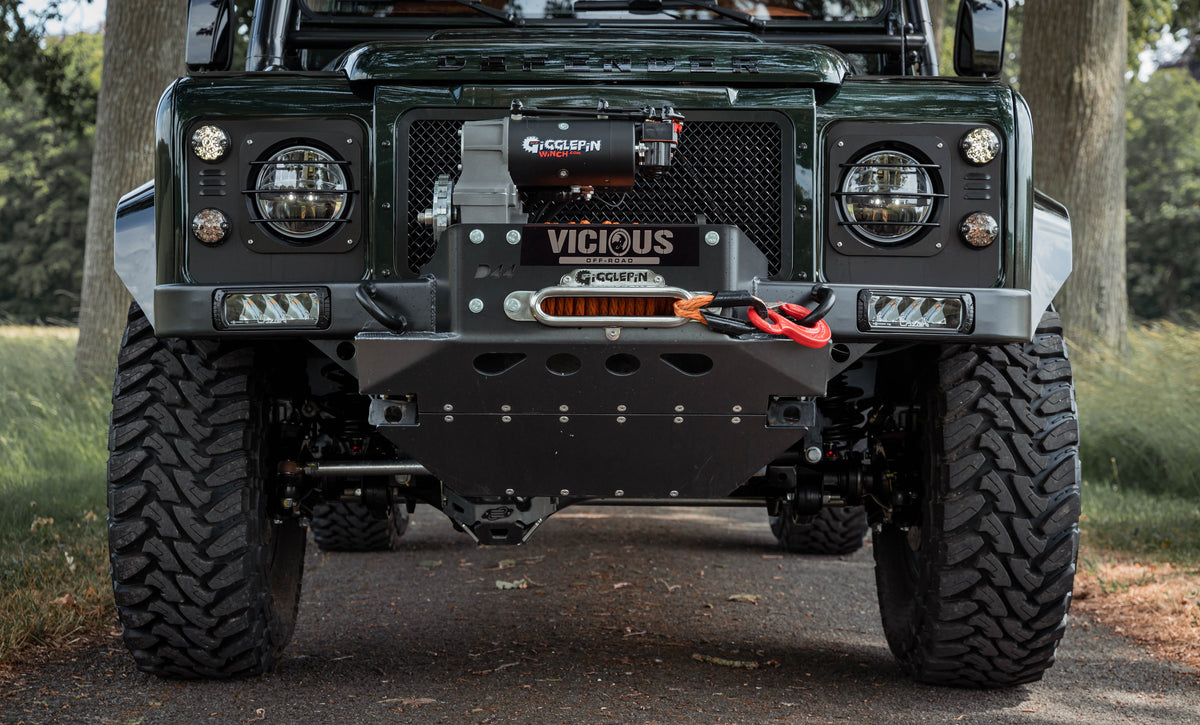 Land Rover Defender (ancien)