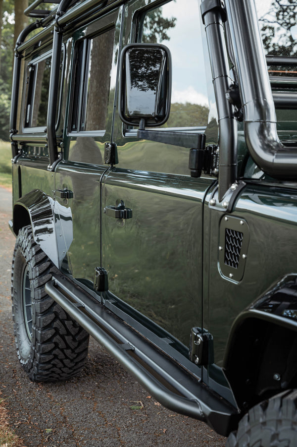ORD Treesliders - Defender 110