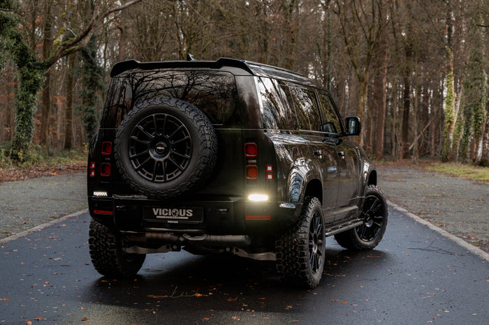 ORD protection for the new Defender